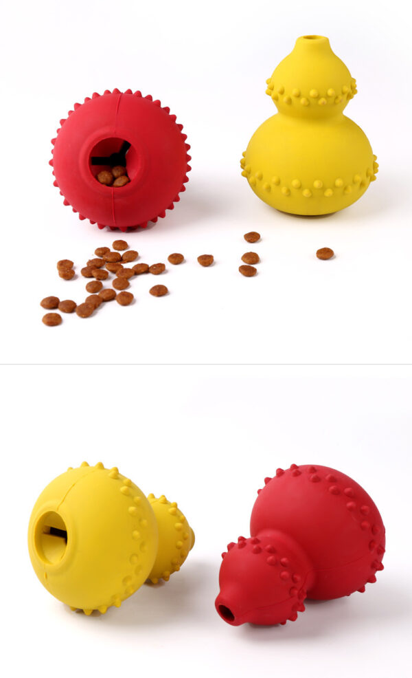 Pet Toy Natural Rubber Resistant To Biting And Grinding Teeth - Image 7